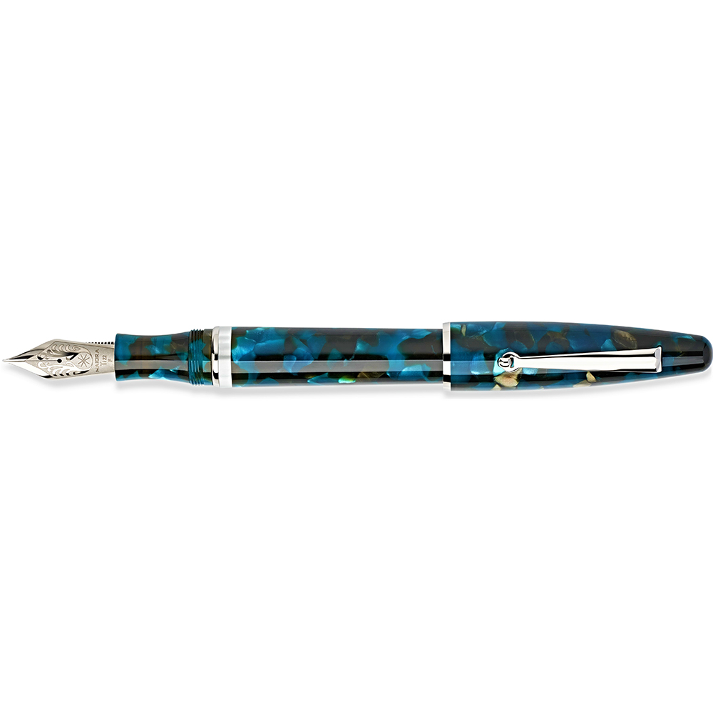Maiora Ultra Ogiva Ti 22 Teti Fountain pen Maiora Ultra Ogiva Ti 22 Teti Fountain pen