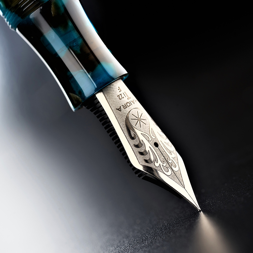 Maiora Ultra Ogiva Ti 22 Teti Fountain pen Maiora Ultra Ogiva Ti 22 Teti Fountain pen