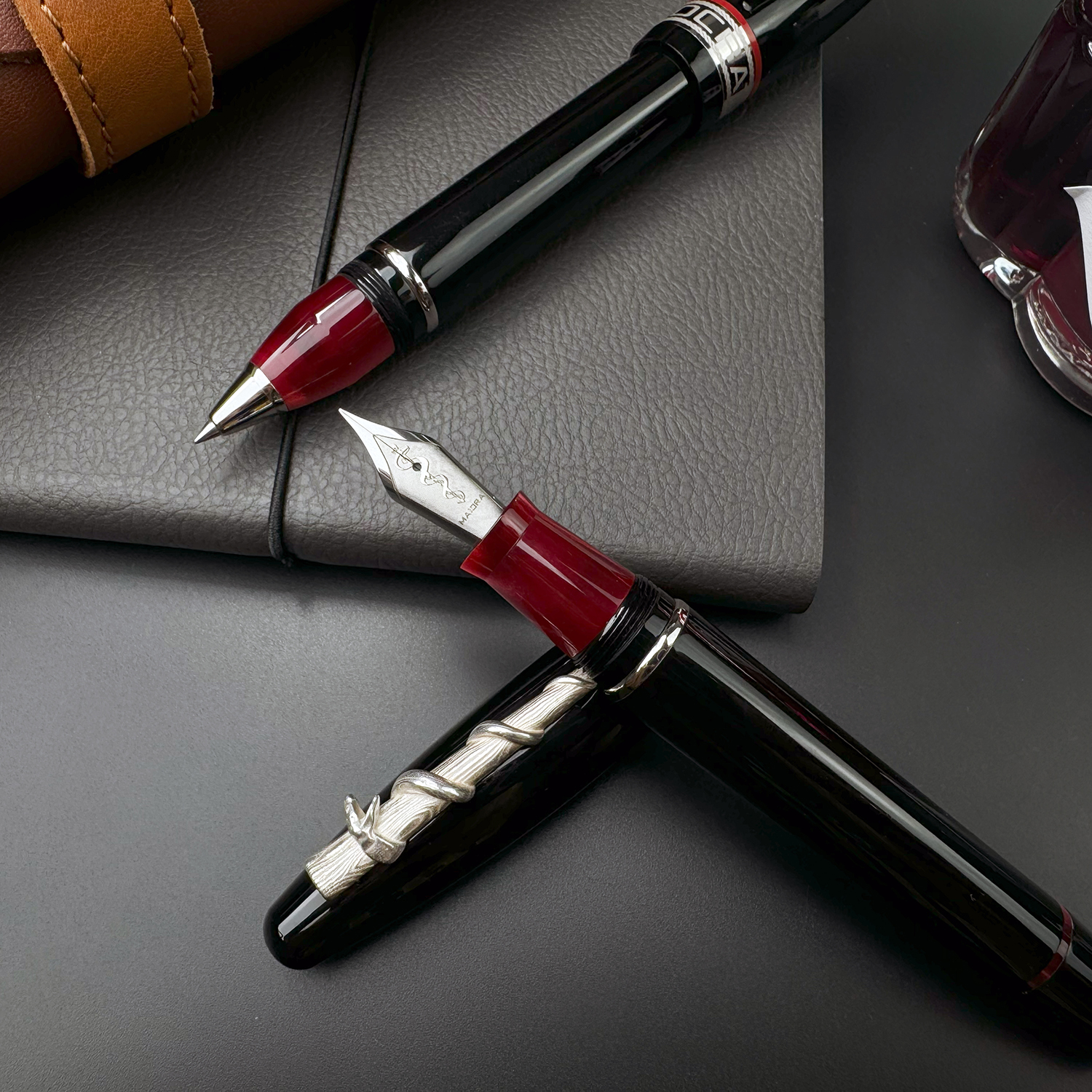 Maiora Hippocratica Füllfederhalter