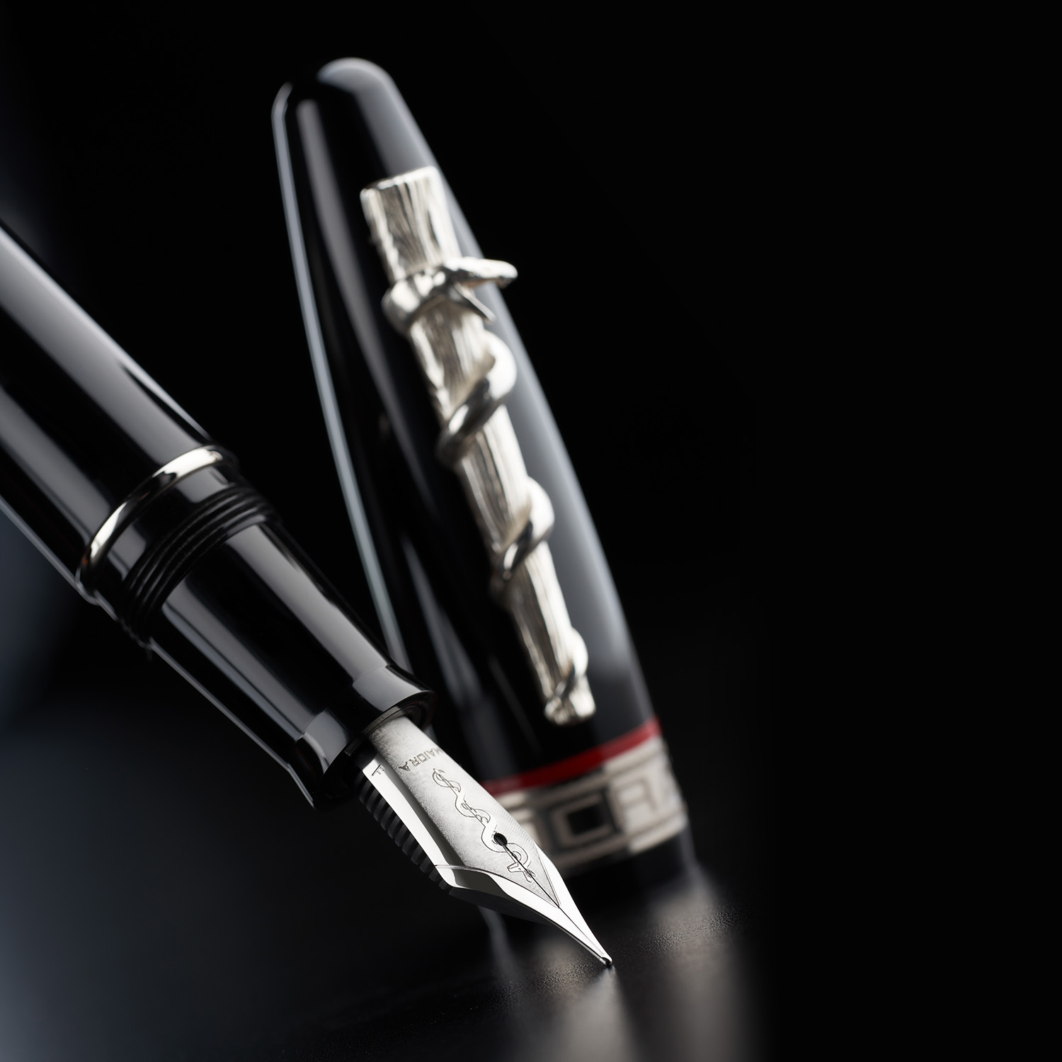 Maiora Hippocratica Füllfederhalter