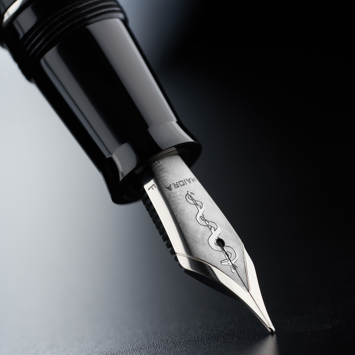 Maiora Hippocratica Füllfederhalter