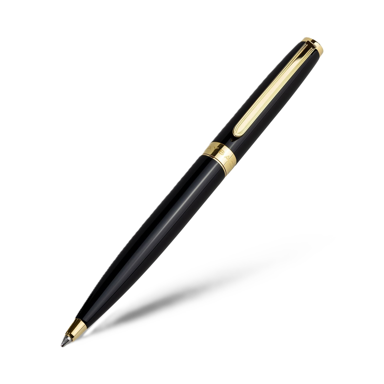 Maybach The Peak II Lustrous Midnight Black GT Ballpoint