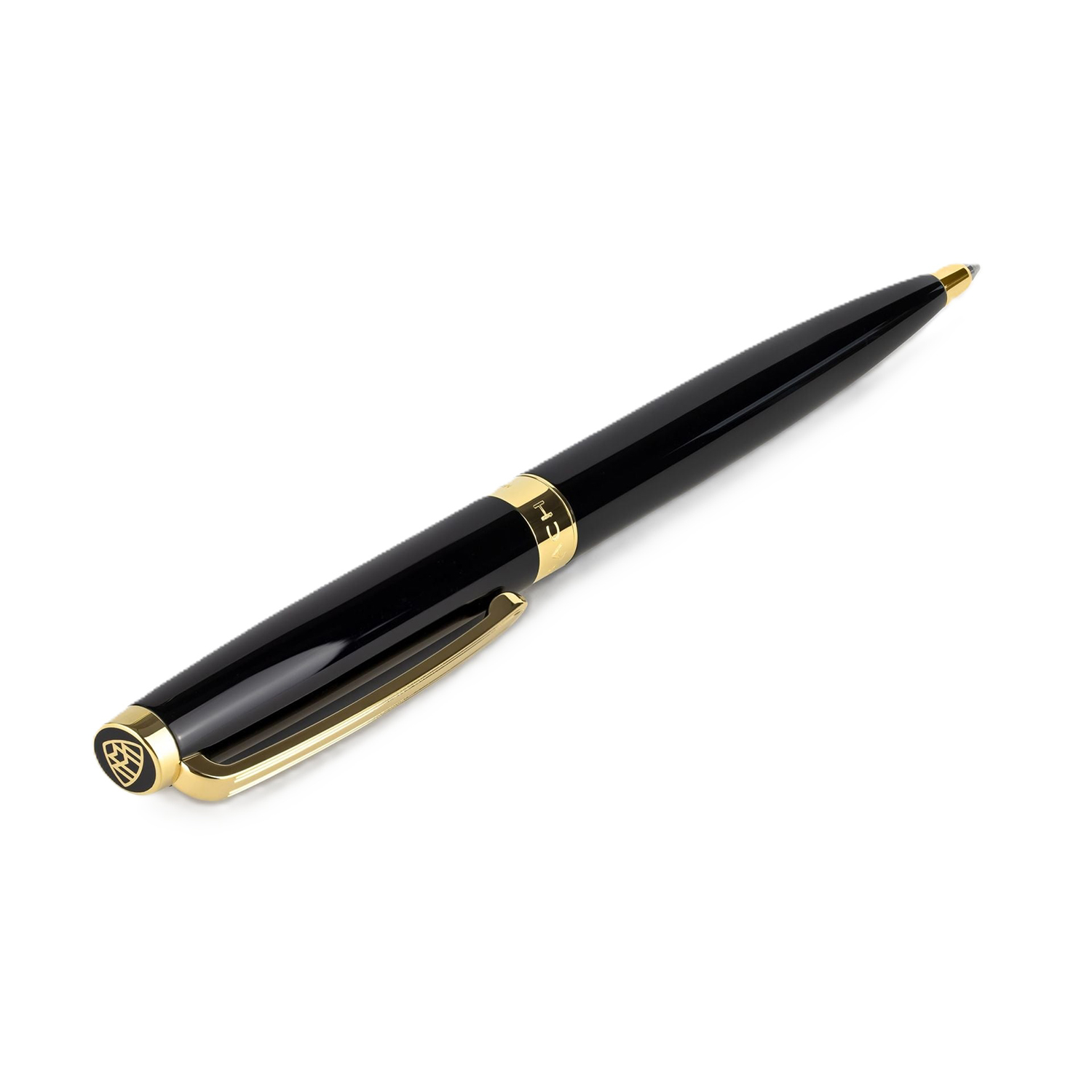 Maybach The Peak II Lustrous Midnight Black GT Ballpoint