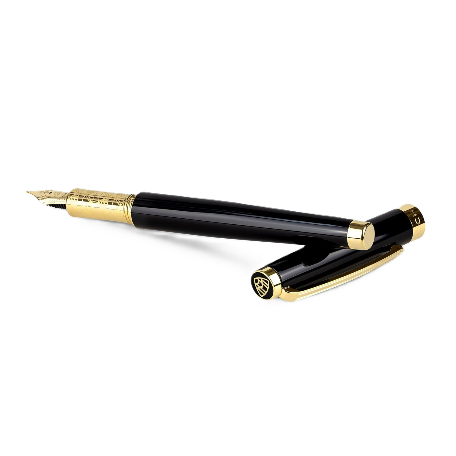 Maybach The Peak II Lustrous Midnight Black GT vulpen