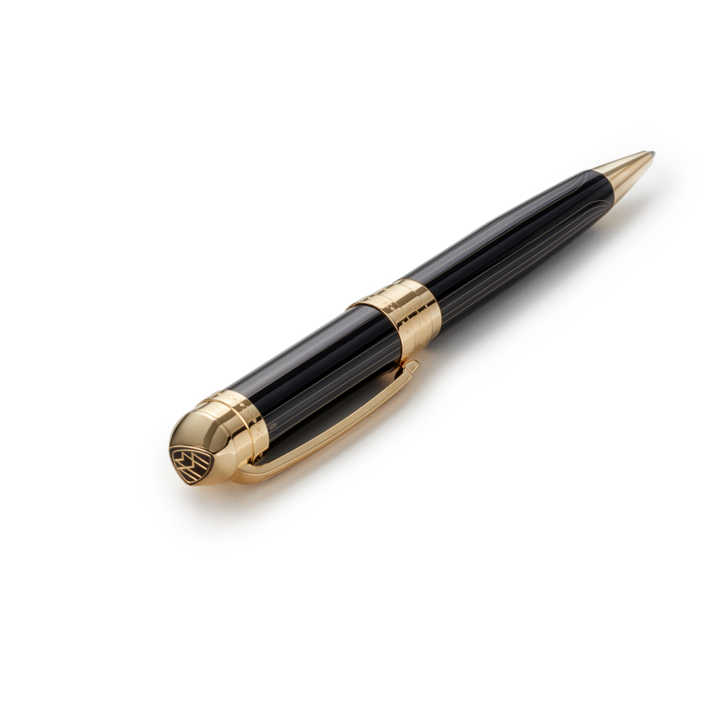 Maybach The Peak I Lustrous Midnight Black GT Ballpoint Maybach The Peak I Lustrous Midnight Black GT Ballpoint