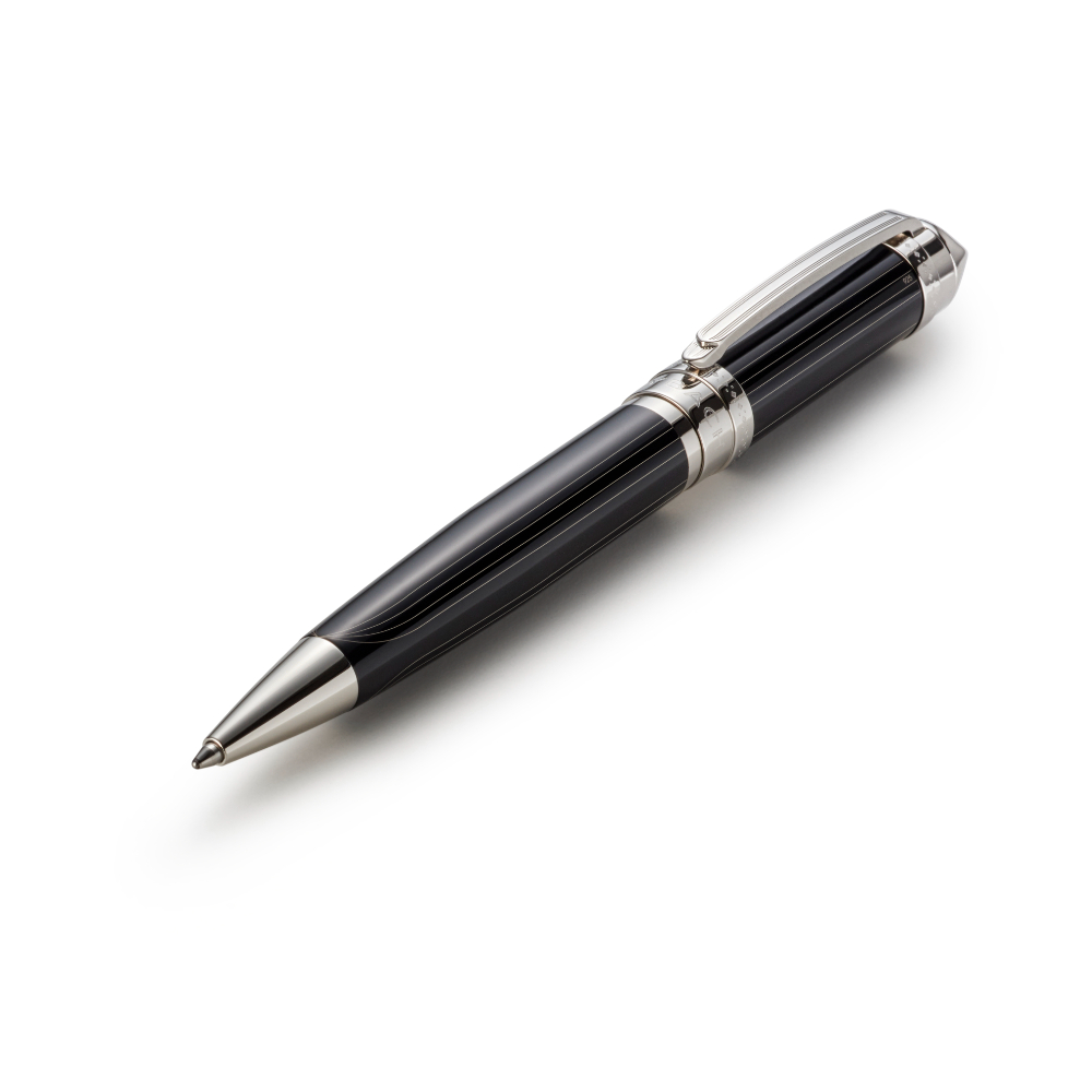 Maybach The Peak I Lustrous Midnight Black PT Stylo à bille