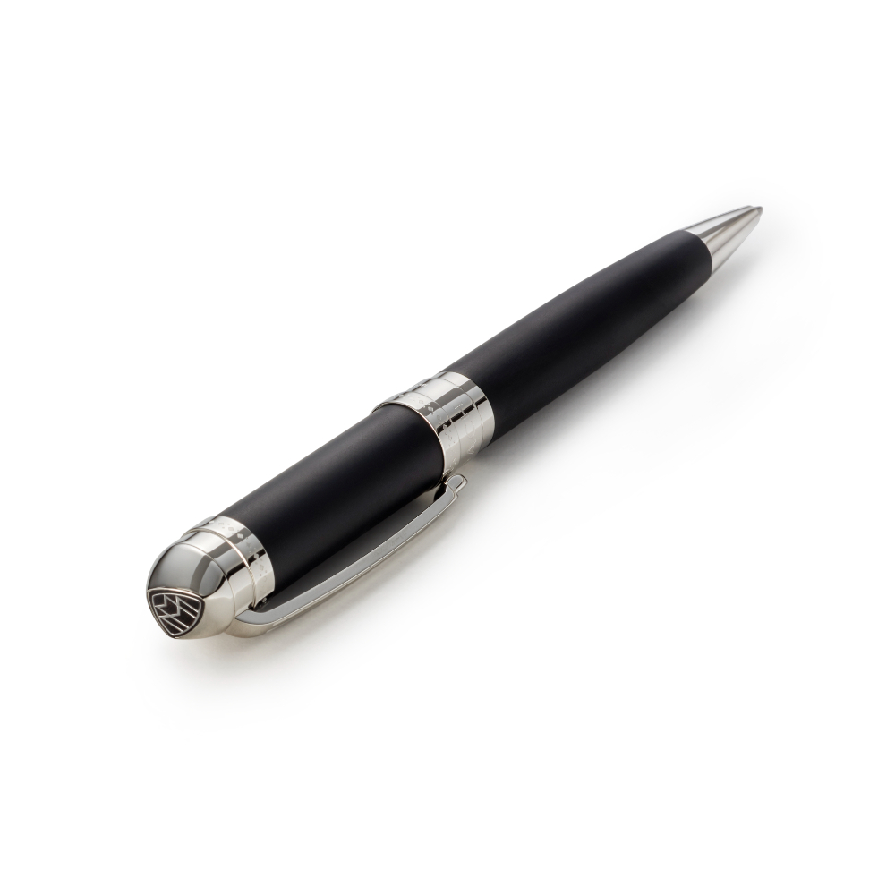 Maybach The Peak I Volcanic Black PT Ballpoint Maybach The Peak I Volcanic Black PT Ballpoint