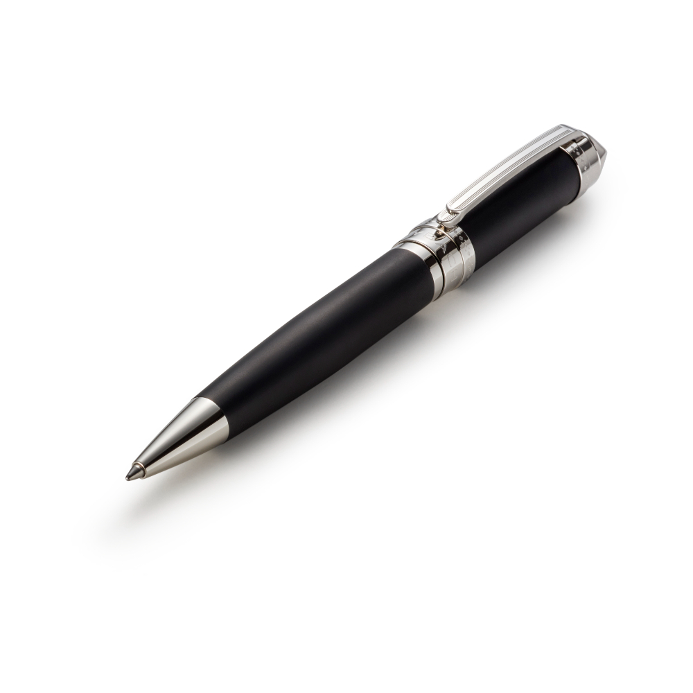 Maybach The Peak I Volcanic Black PT Ballpoint