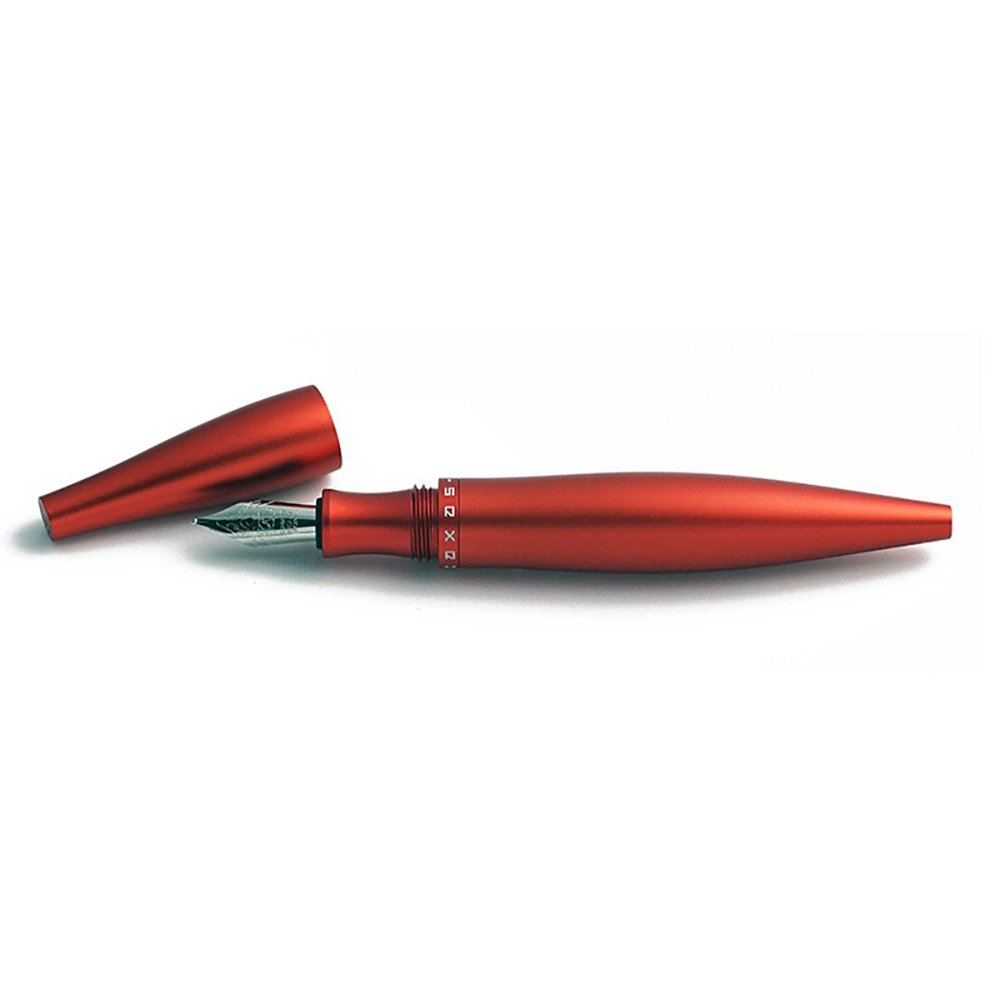 Metaxas & Sins Stylos Orange Fountain pen