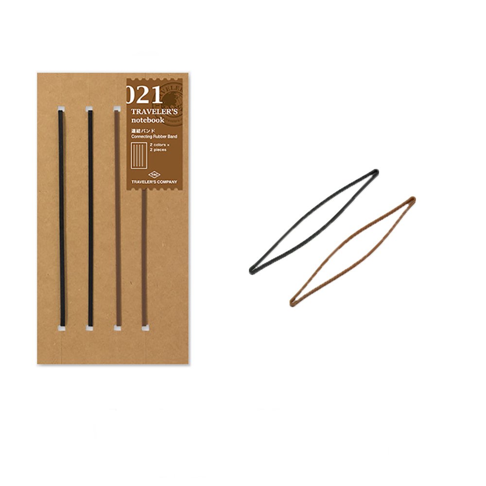 Traveler's Company Vulling Regular 021 Binding Bands