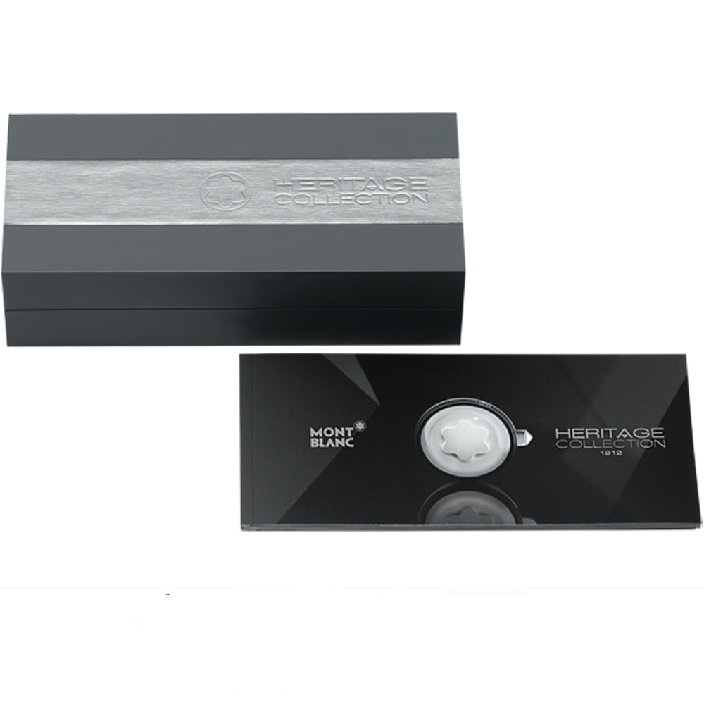 Montblanc Heritage Collection 1912 Fountain pen