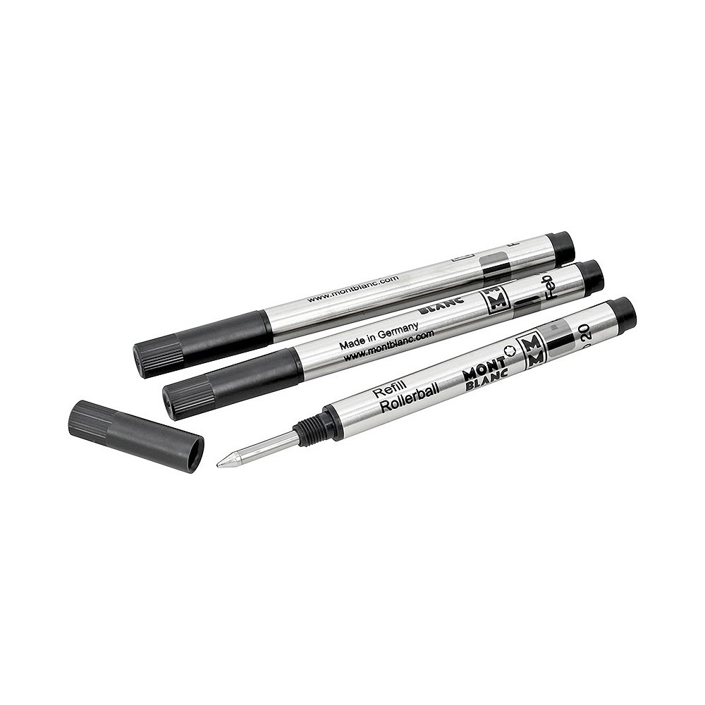 Montblanc Rollerball Mozart Refill (2 colors) Montblanc Rollerball Mozart Refill (2 colors)