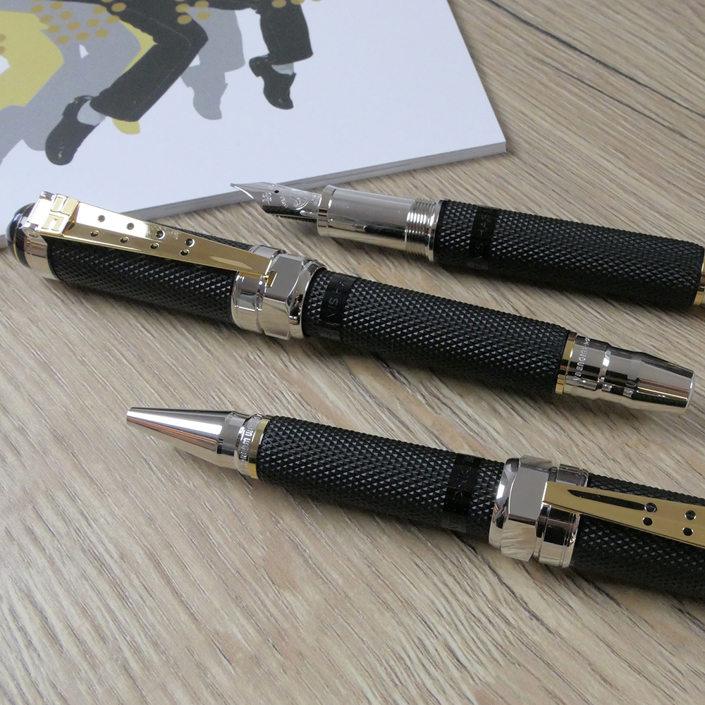 Montblanc Great Characters Elvis Presley Fountain pen 125504