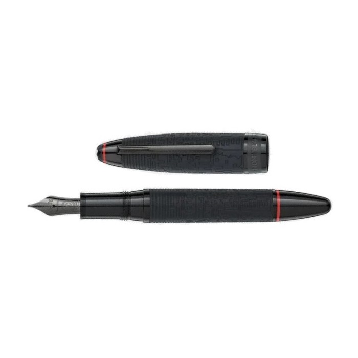 Montblanc Meisterstück Great Masters Pirelli 1872 Fountain Pen MB125974