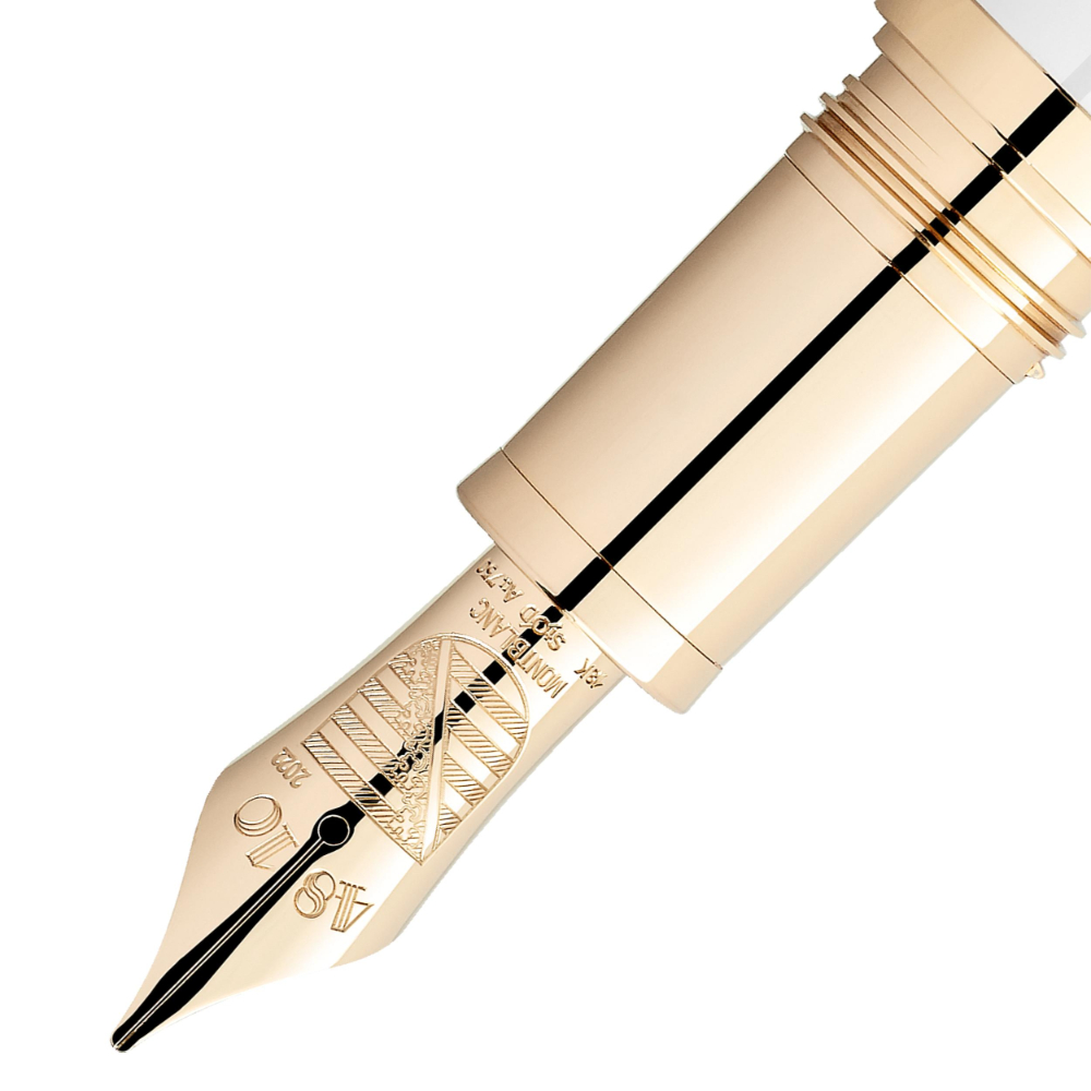 Montblanc Patron of Art Homage to Victoria and Albert - Albert 4810 Fountain pen MB1278450 Montblanc Patron of Art Homage to Victoria and Albert - Albert 4810 Fountain pen MB1278450