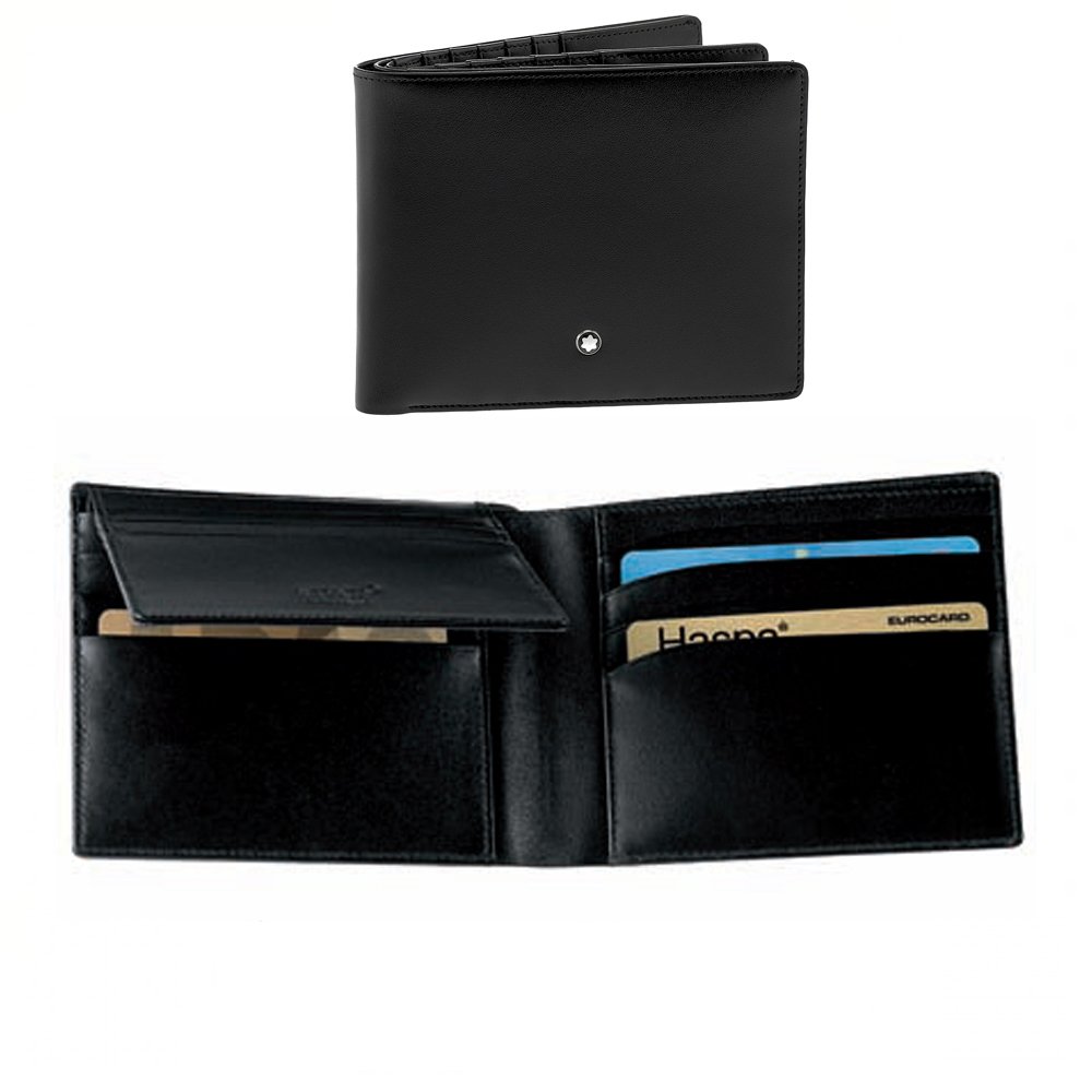 Montblanc Meisterstück Wallet (14 credit cards) 14095