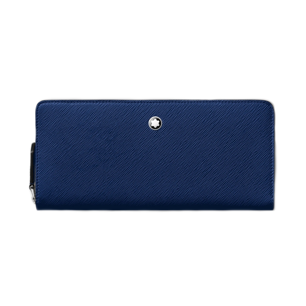 Montblanc Sartorial Phone Pouch Blue