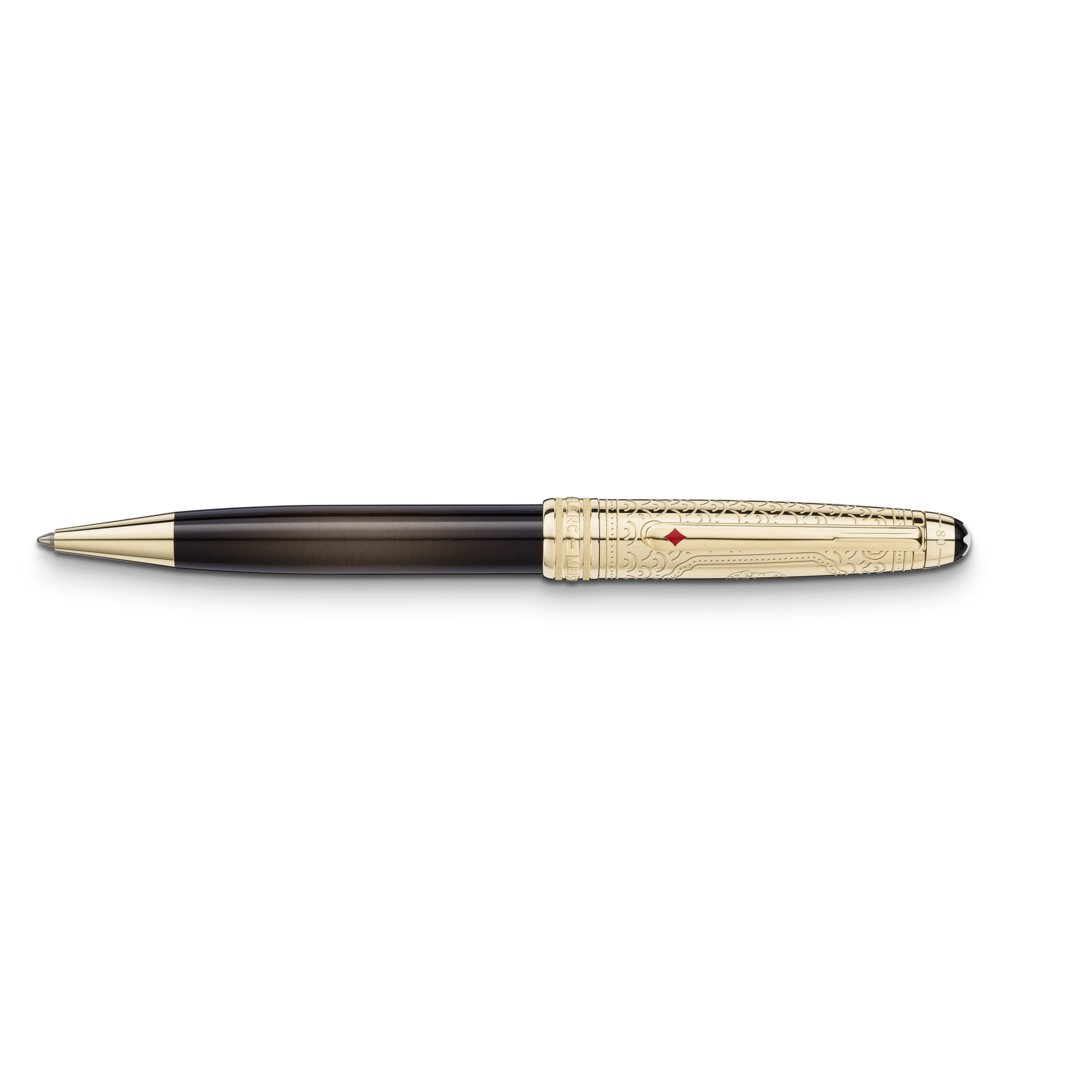 Montblanc Meisterstück Around the World in 80 Days Part 2 Doué Classique 128483 164 Kugelschreiber