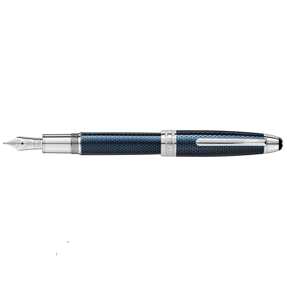 Buy Montblanc Meisterstück Solitaire Blue Hour Le Grand Fountain pen Montblanc Meisterstück Solitaire Blue Hour Le Grand Fountain pen