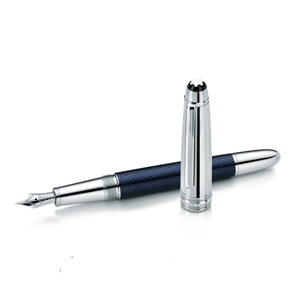 Buy Montblanc Meisterstück Solitaire Doué Blue Hour Classique Fountain pen Montblanc Meisterstück Solitaire Doué Blue Hour Classique Fountain pen