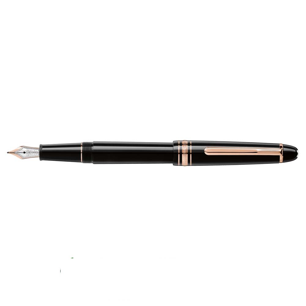Buy Montblanc Meisterstück Classique Red Gold 145 Fountain pen Montblanc Meisterstück Classique Red Gold 145 Fountain pen