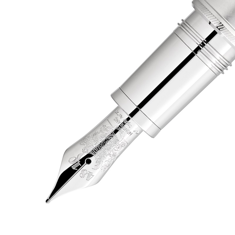 Montblanc Masters of Art Homage to Vincent van Gogh Limited Edition 4810 Fountain pen 129155 Montblanc Masters of Art Homage to Vincent van Gogh Limited Edition 4810 Fountain pen 129155