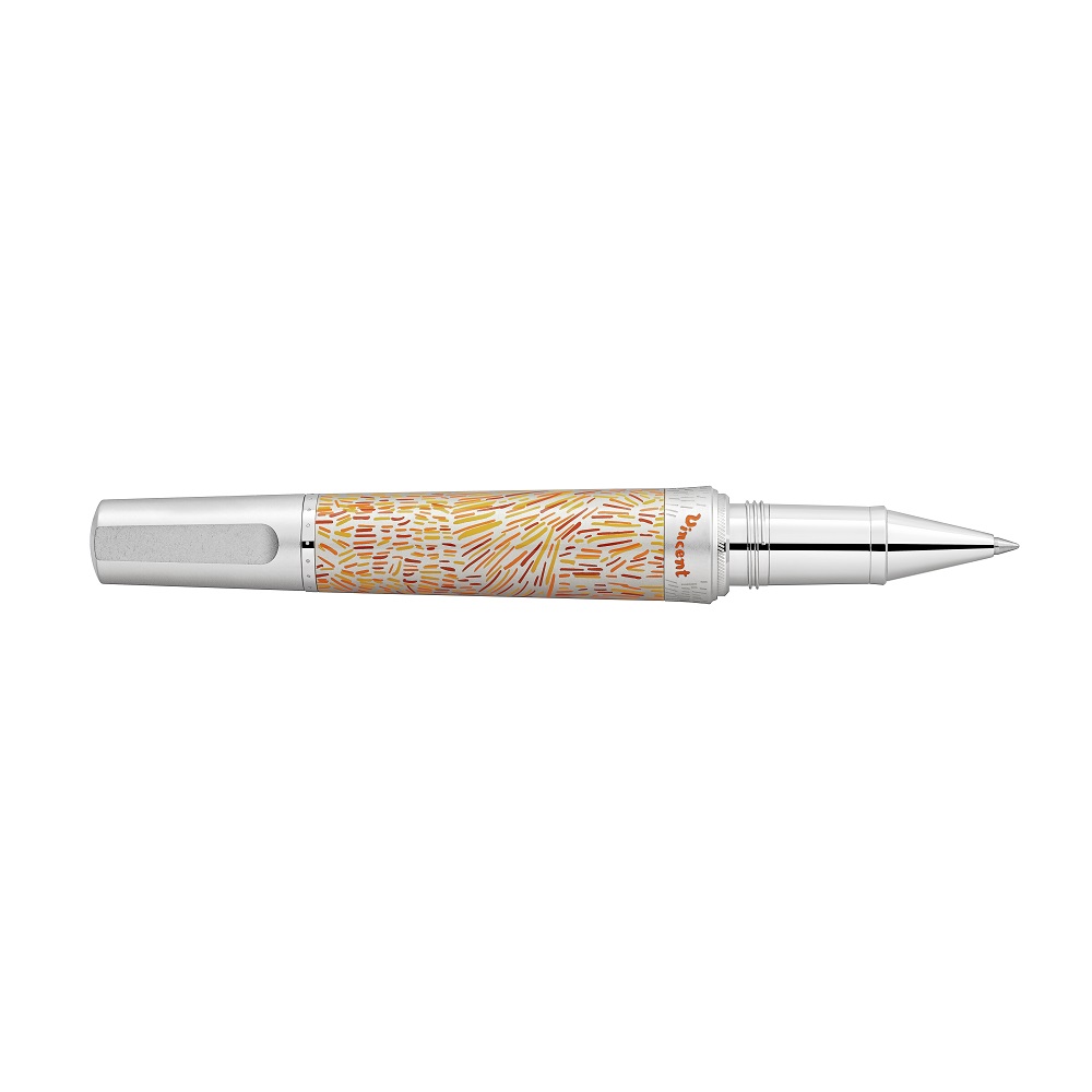 Montblanc Masters of Art Homage to Vincent van Gogh Limited Edition 4810 Tintenroller 129156