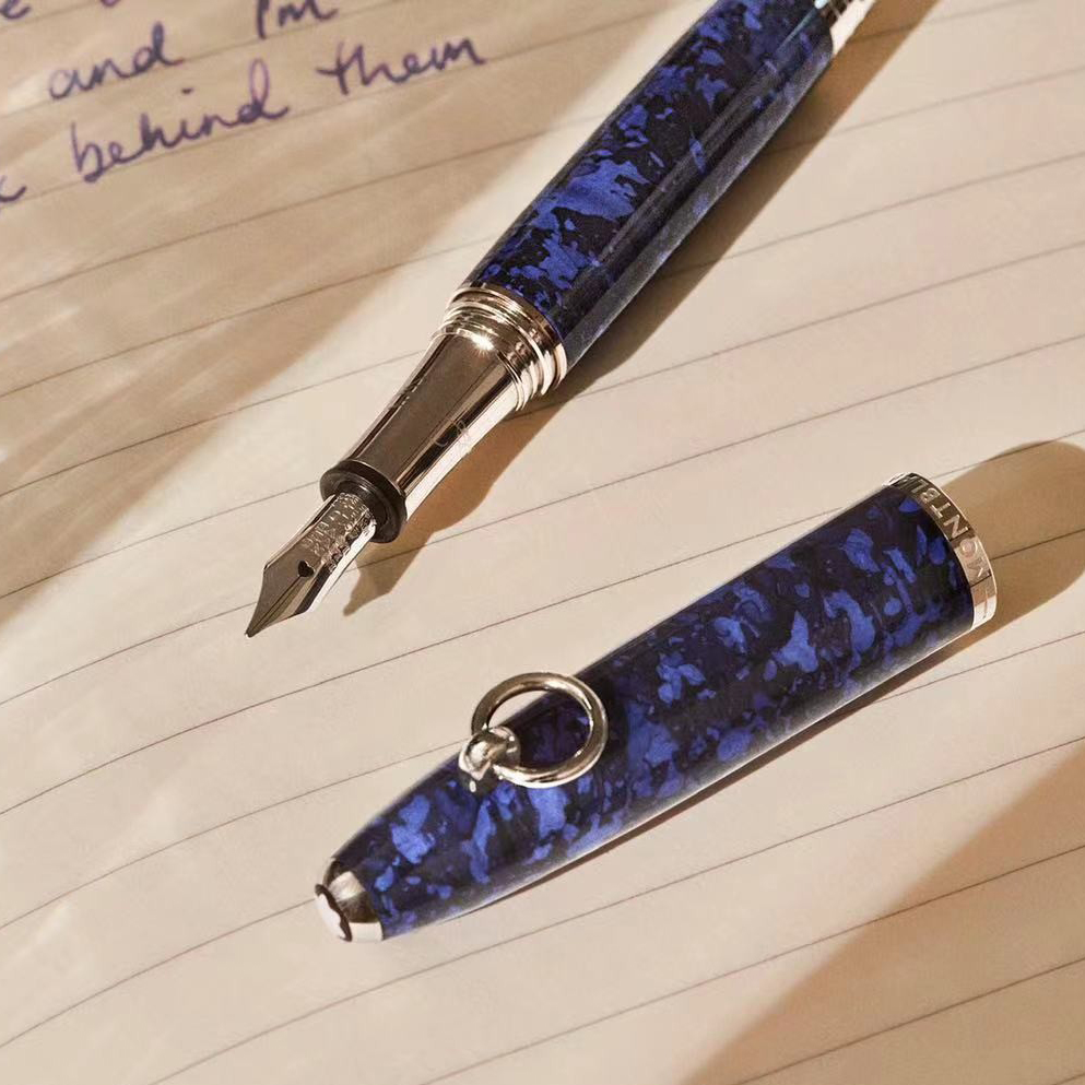 Montblanc Muses Elizabeth Taylor Fountain pen 125501 Montblanc Muses Elizabeth Taylor Fountain pen 125501