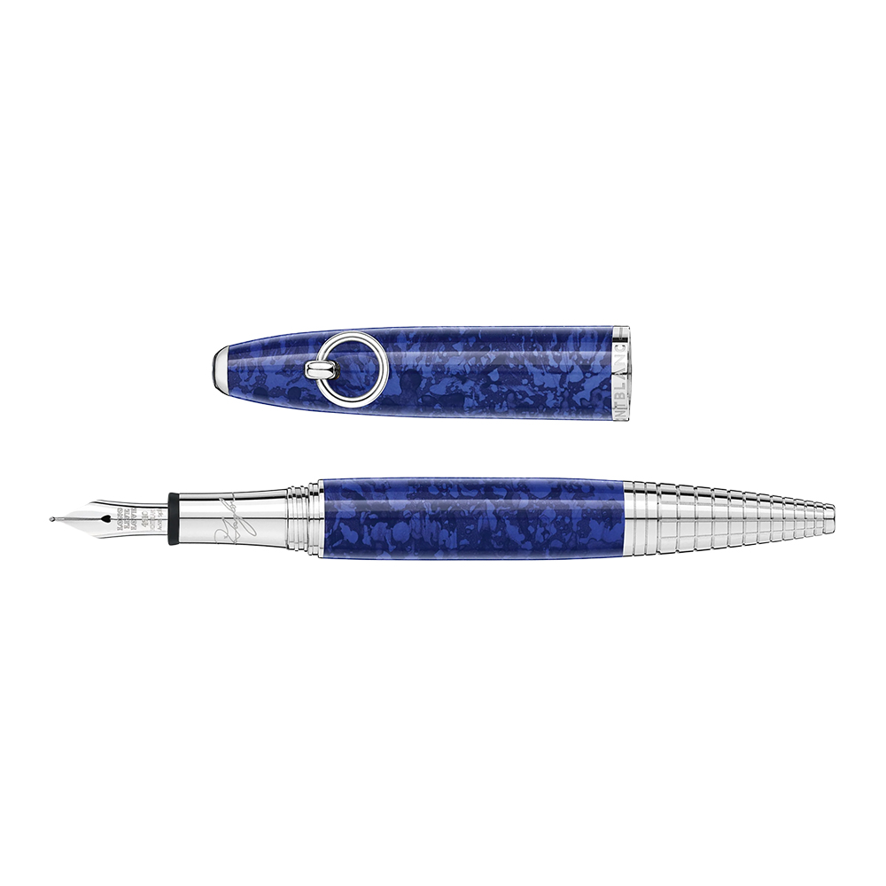 Montblanc Muses Elizabeth Taylor Fountain pen 125501 Montblanc Muses Elizabeth Taylor Fountain pen 125501