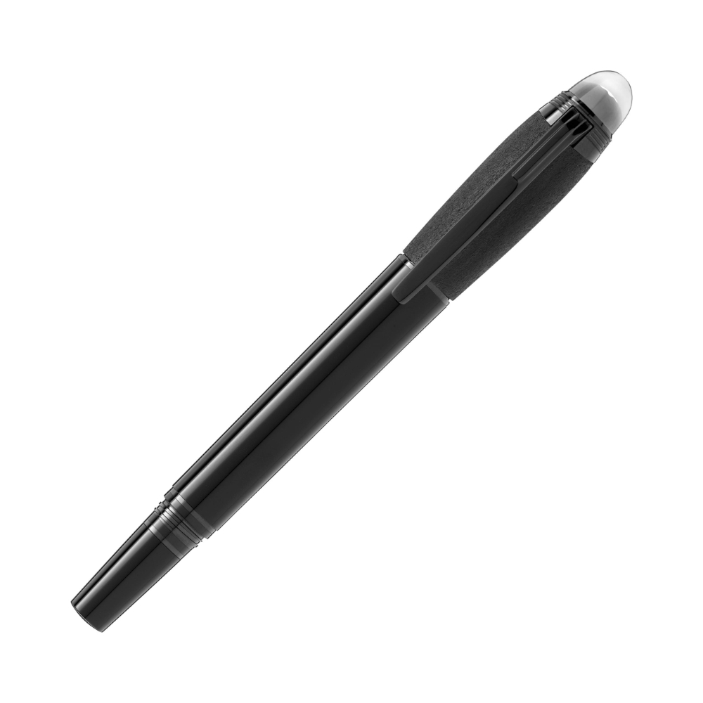 Montblanc Starwalker BlackCosmos Doué Fountain pen 129287 - Vulpen 