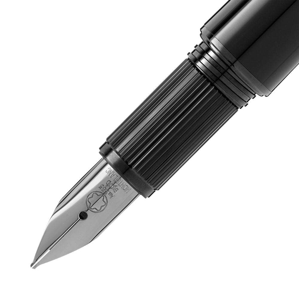 Montblanc Starwalker BlackCosmos Doué Fountain pen 129287