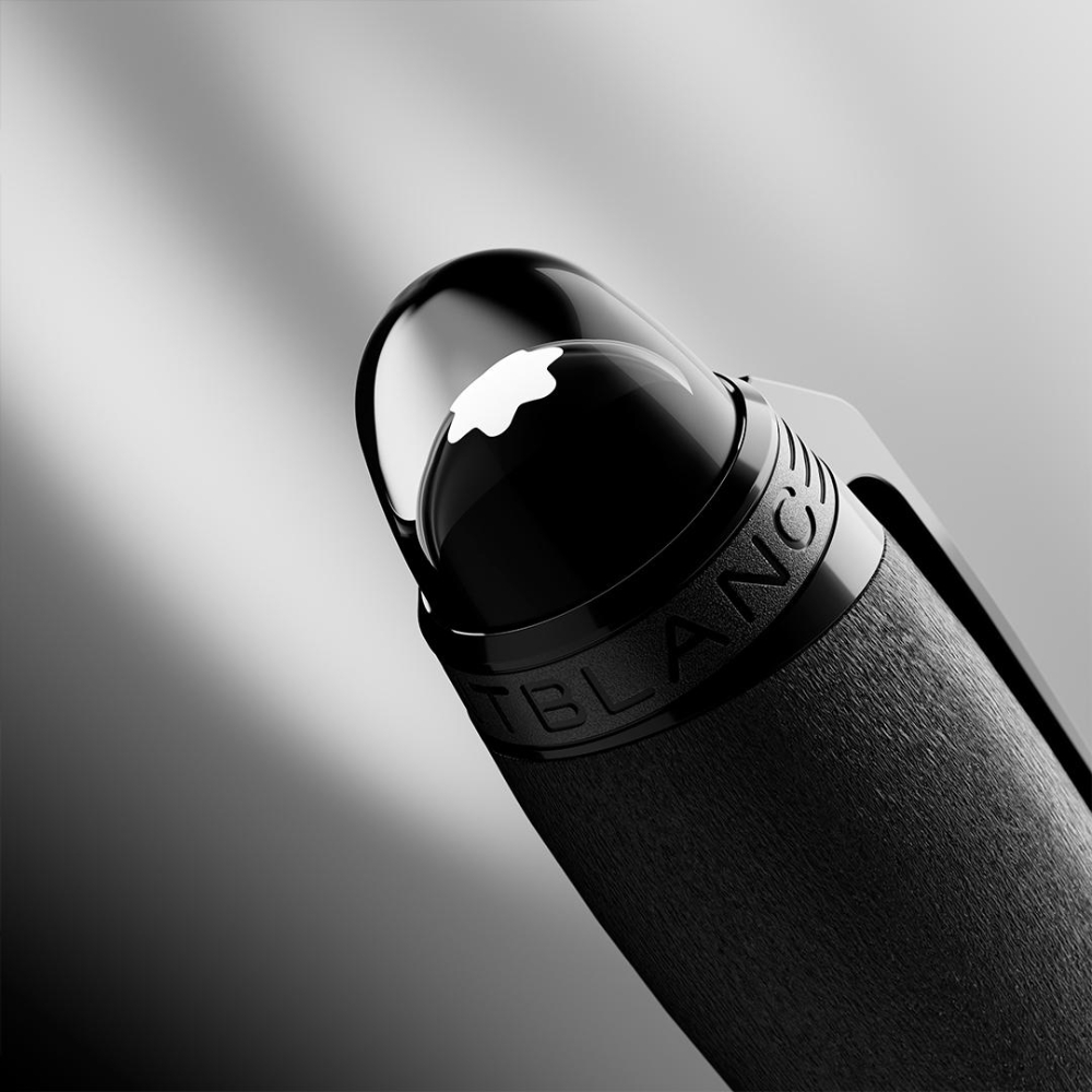 Montblanc Starwalker BlackCosmos Doué Fountain pen 129287