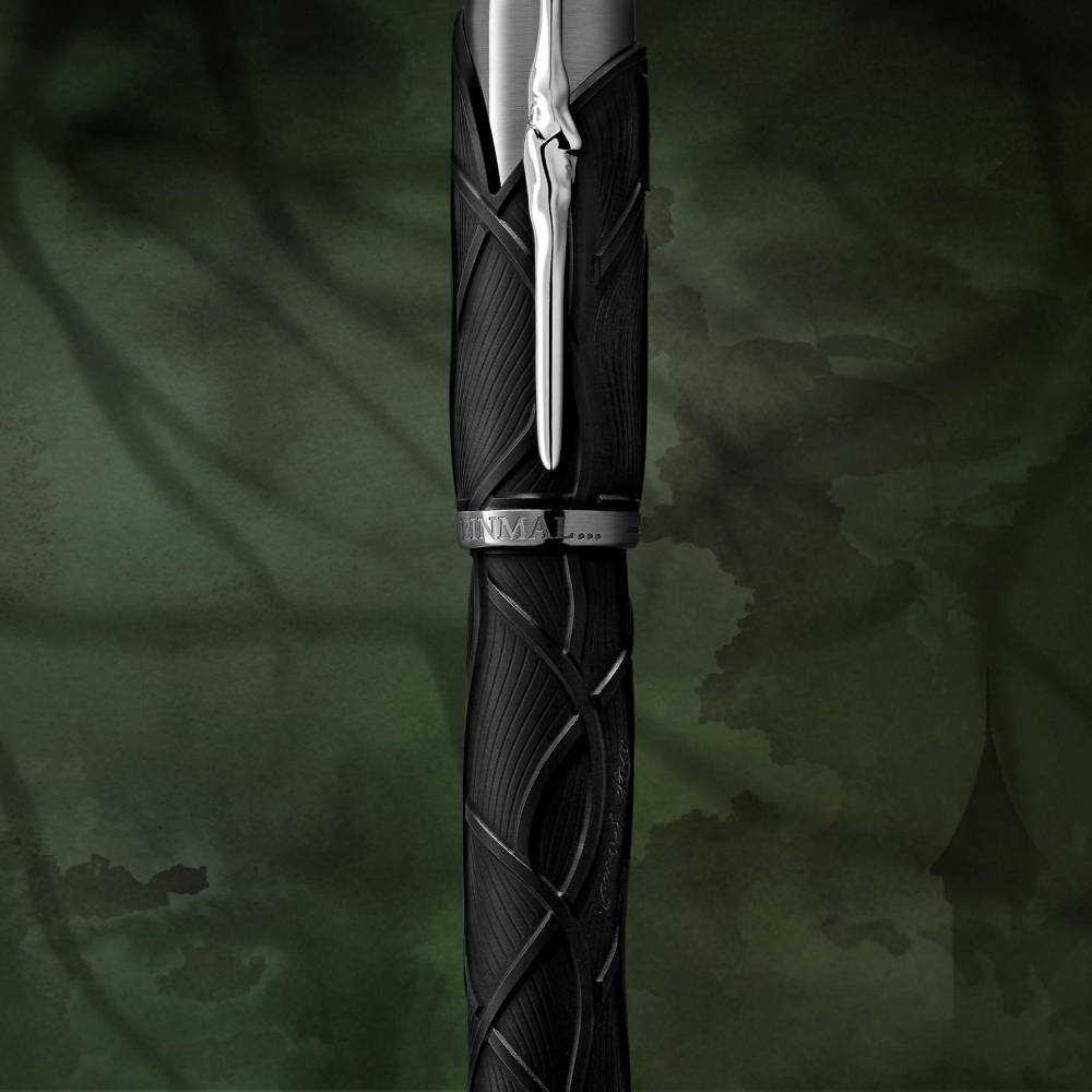 Montblanc Writers Edition Homage to Brothers Grimm LE Ballpoint 128364 Montblanc Writers Edition Homage to Brothers Grimm LE Ballpoint 128364