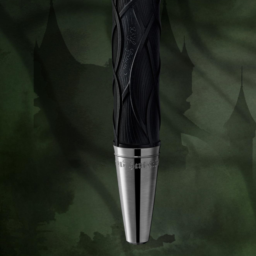 Montblanc Writers Edition Homage to Brothers Grimm LE Rollerball 128363 Montblanc Writers Edition Homage to Brothers Grimm LE Rollerball 128363