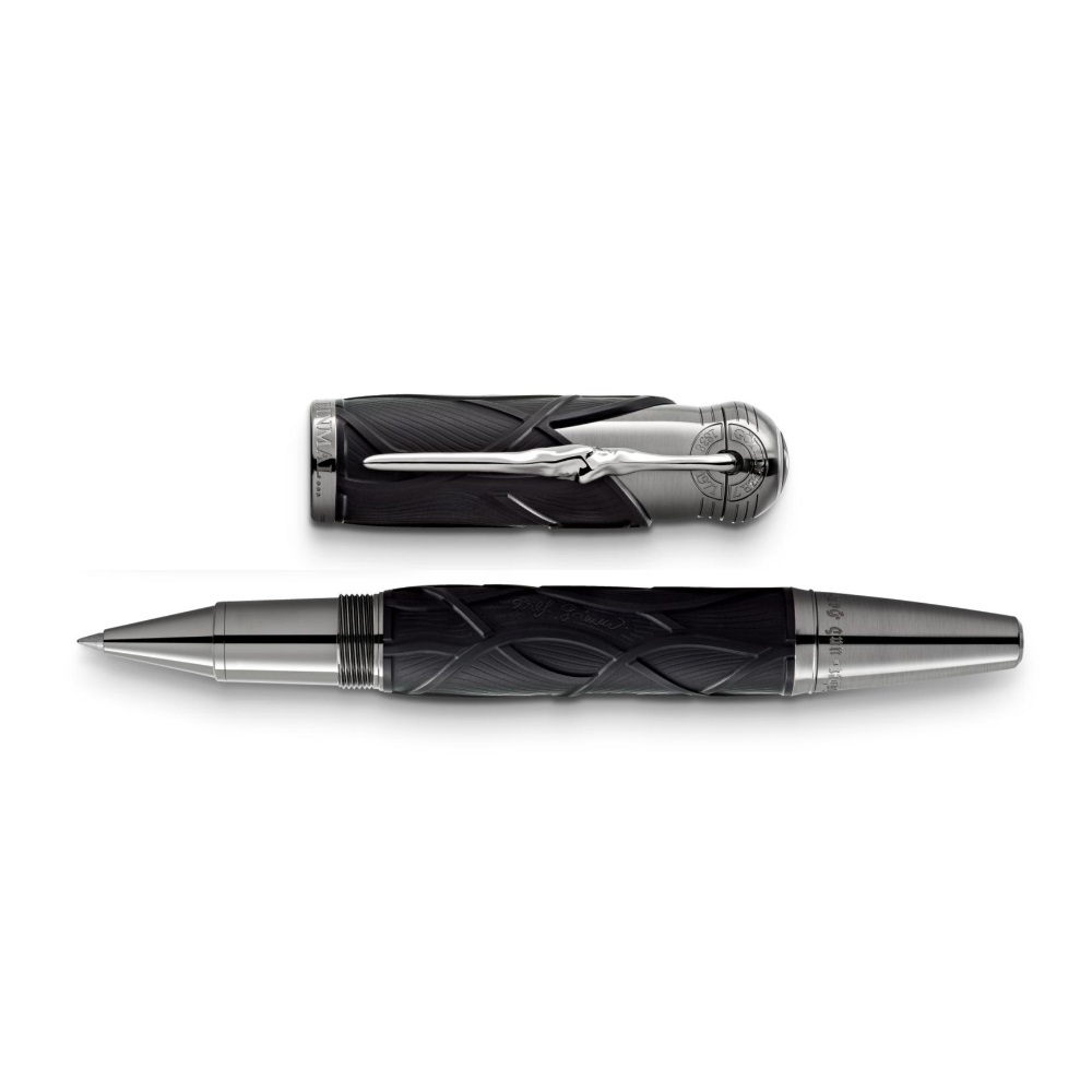 Montblanc Writers Edition Homage to Brothers Grimm LE Rollerball 128363 Montblanc Writers Edition Homage to Brothers Grimm LE Rollerball 128363