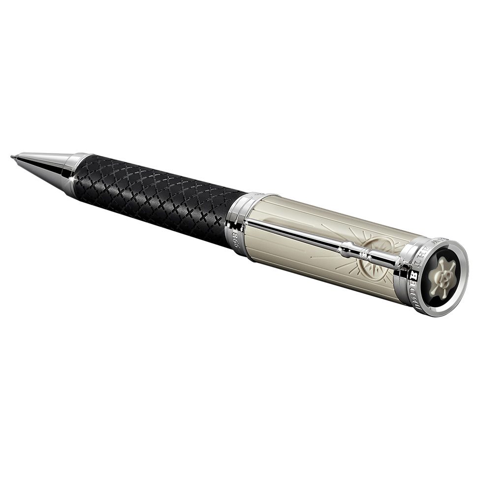 Montblanc Writers Edition Homage to Robert Louis Stevenson LE Ballpoint 129419 Montblanc Writers Edition Homage to Robert Louis Stevenson LE Ballpoint 129419