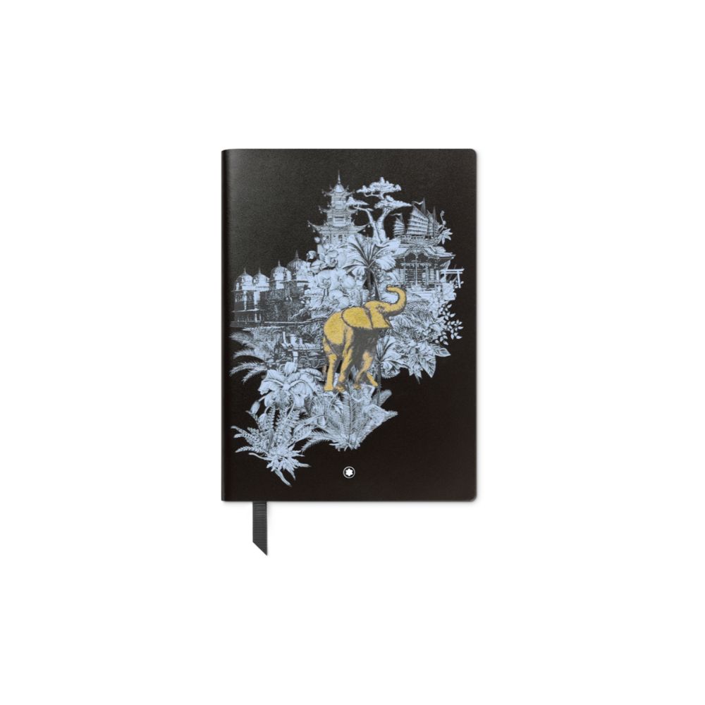 Montblanc Fine Stationery Around the World in 80 Days Part 2 #163 Notebook Montblanc Fine Stationery Around the World in 80 Days Part 2 #163 Notebook