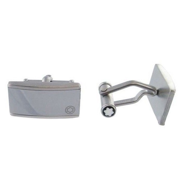 Montblanc Contemporary Collection Steel Manchetknopen 101539