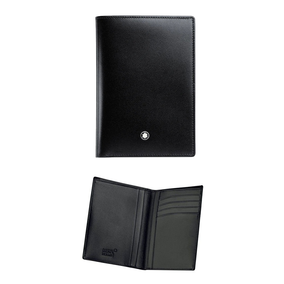Montblanc Meisterstück Portefeuille (4 creditcards) 11987
