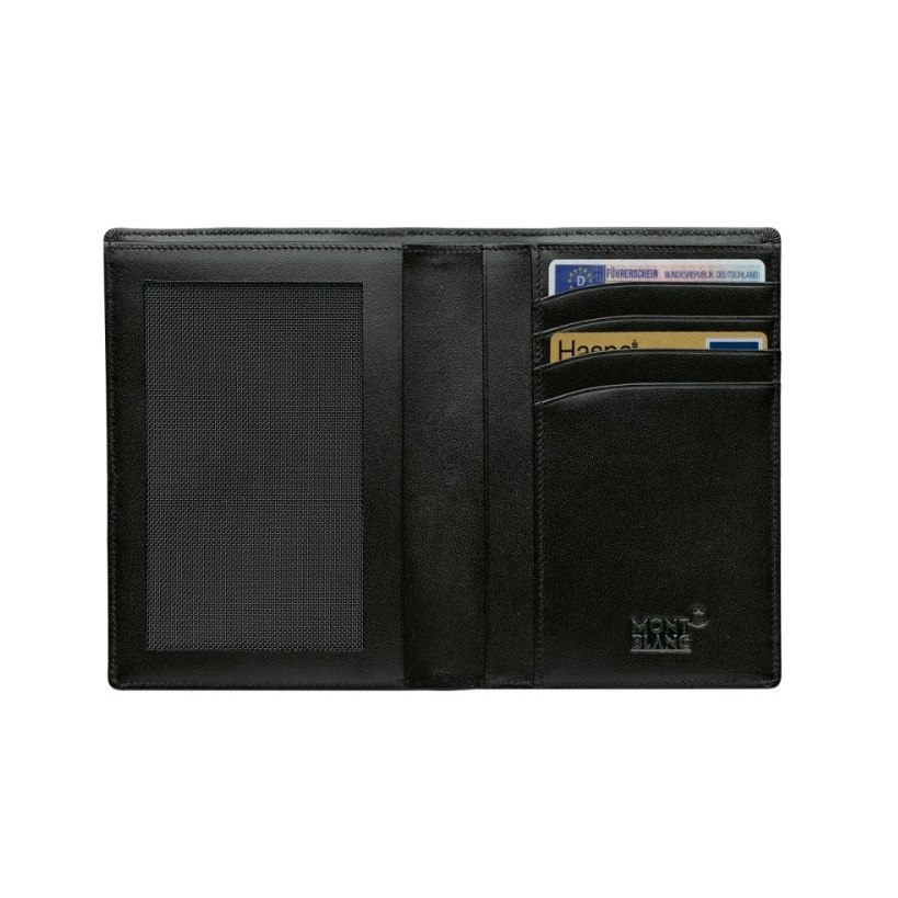 Montblanc Meisterstück Wallet (4 credit cards) 2664