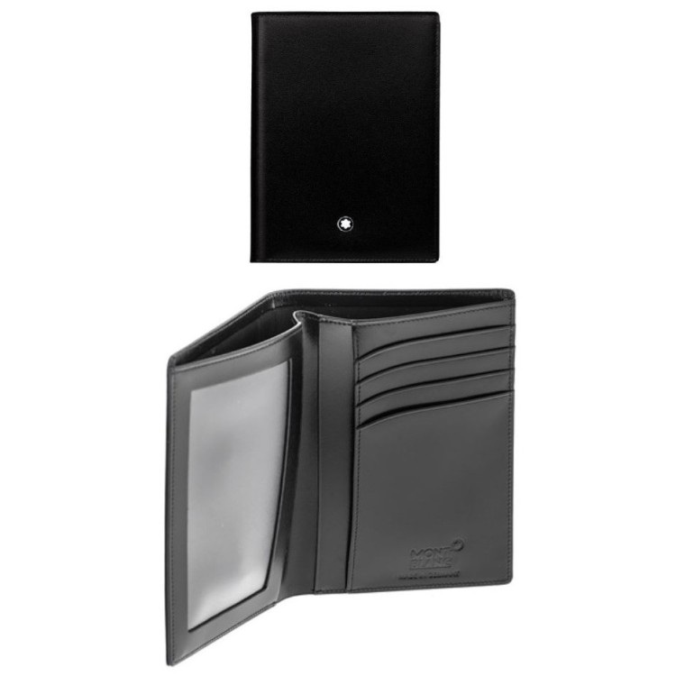 Montblanc Meisterstück Wallet (4 credit cards) 2664