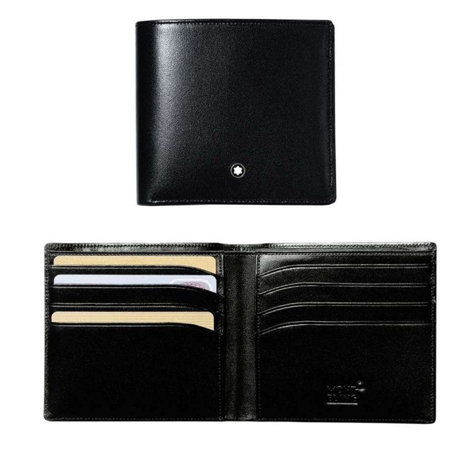 Montblanc Meisterstück Wallet (8 credit cards) 7163