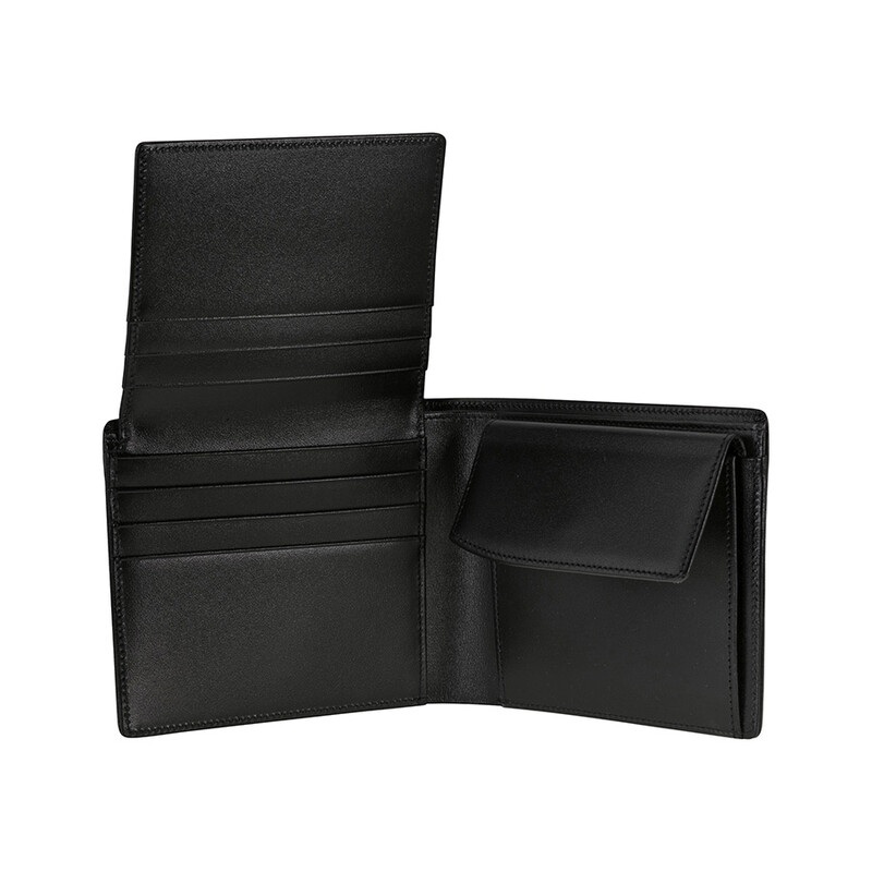 Montblanc Meisterstück Portefeuille met Geldvak (10 credit cards) 5524