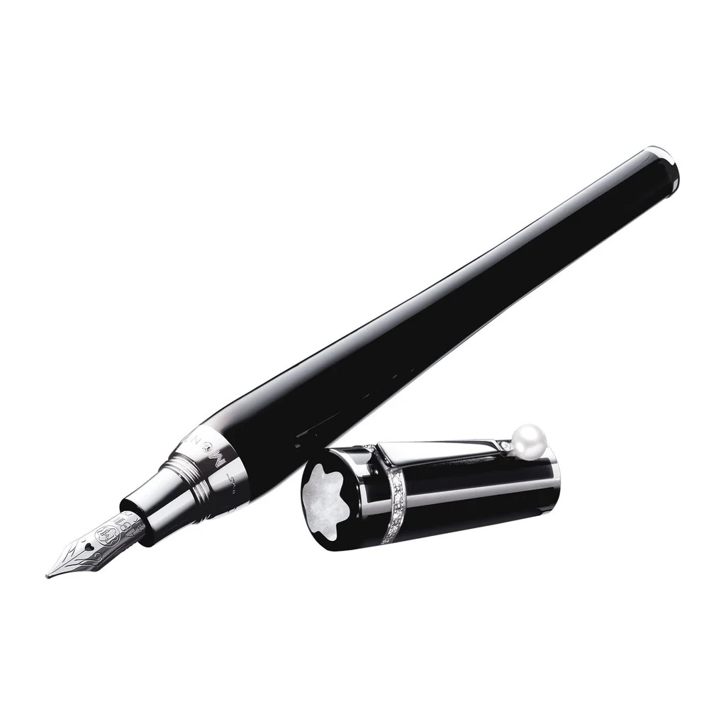 Montblanc Muses Greta Garbo Limited Commemoration 1905 Edition Fountain pen 36025
