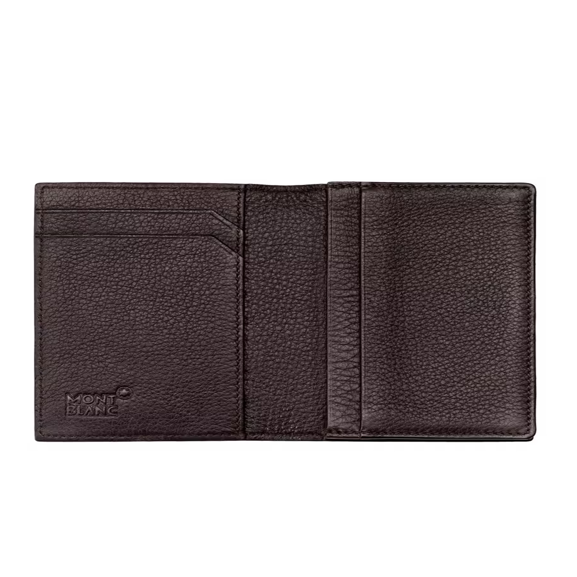 Montblanc Soft Range Brown Portefeuille (6 credit cards) 103697