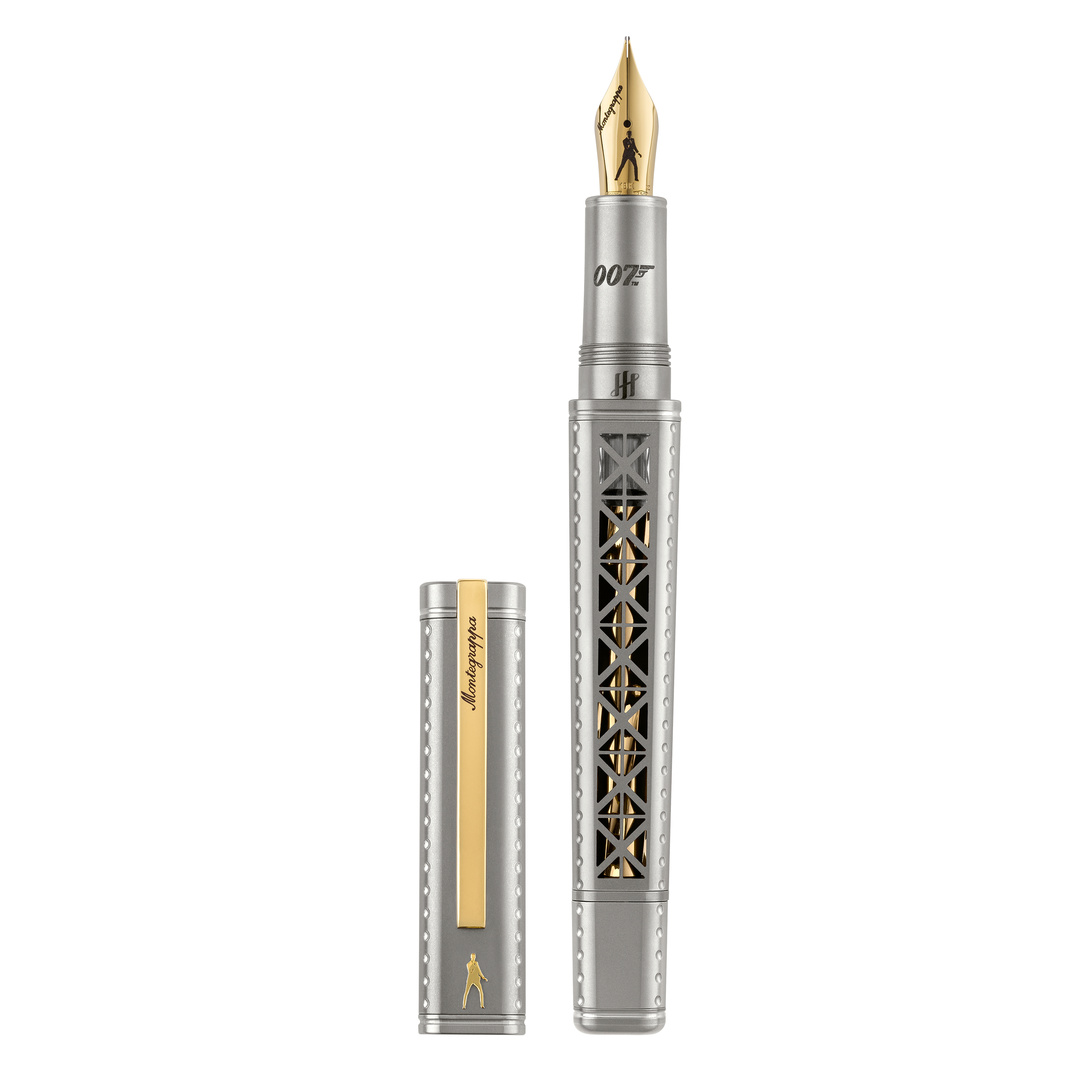 Montegrappa 007 A View To A Kill Limited Edition Fountain Pen