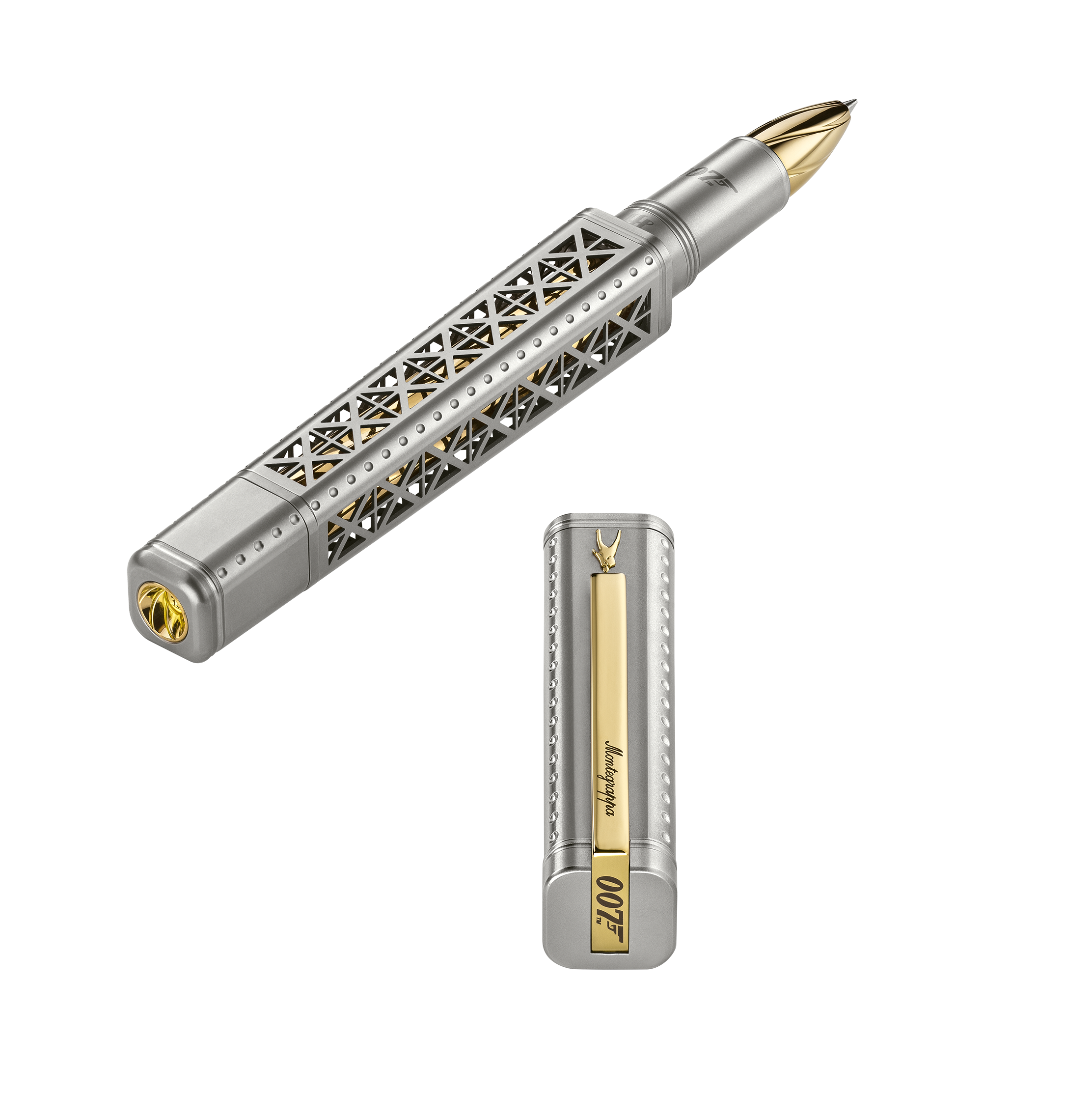 Montegrappa 007 A View To A Kill Limited Edition Rollerball