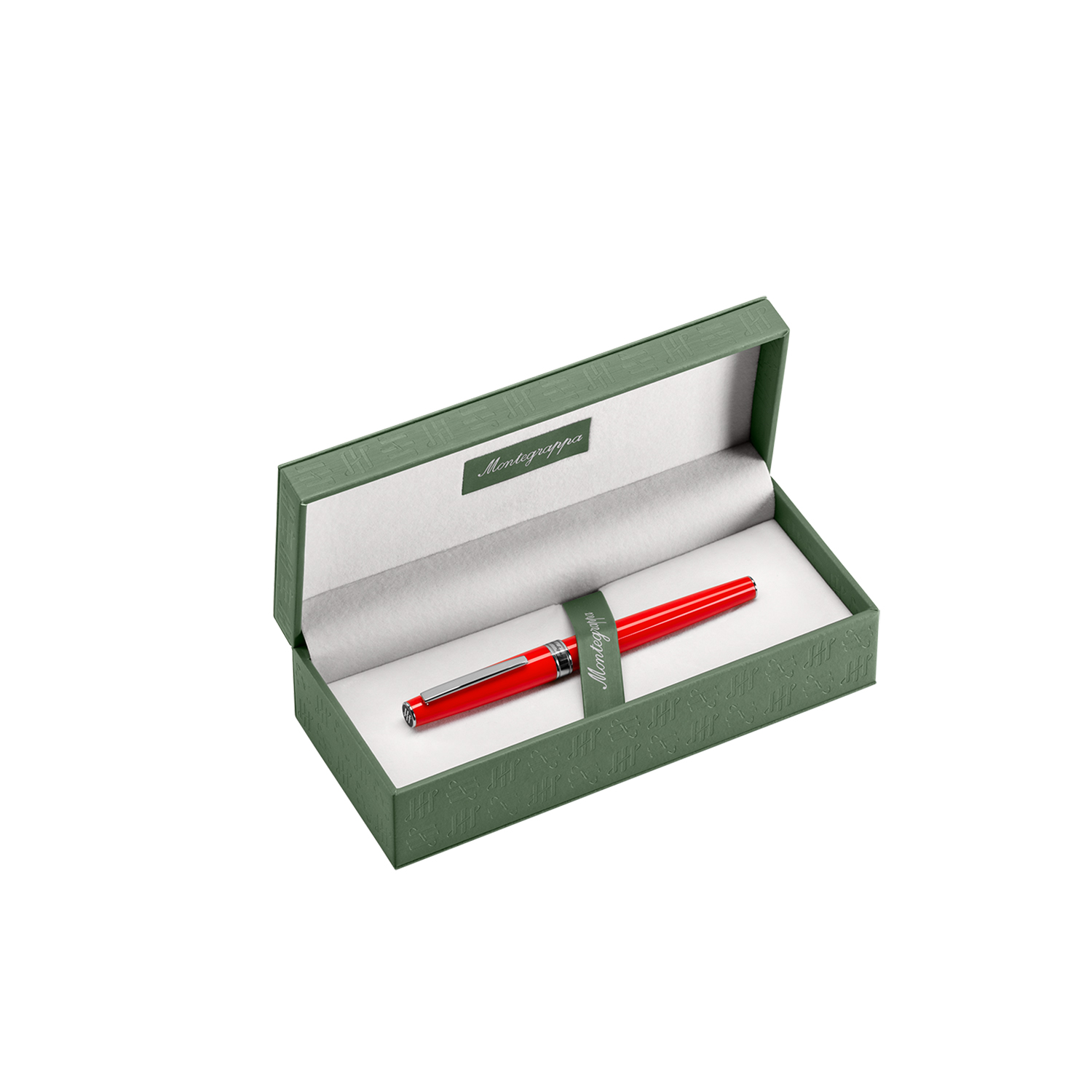 Montegrappa Armonia Scarlet Fountain pen Montegrappa Armonia Scarlet Fountain pen