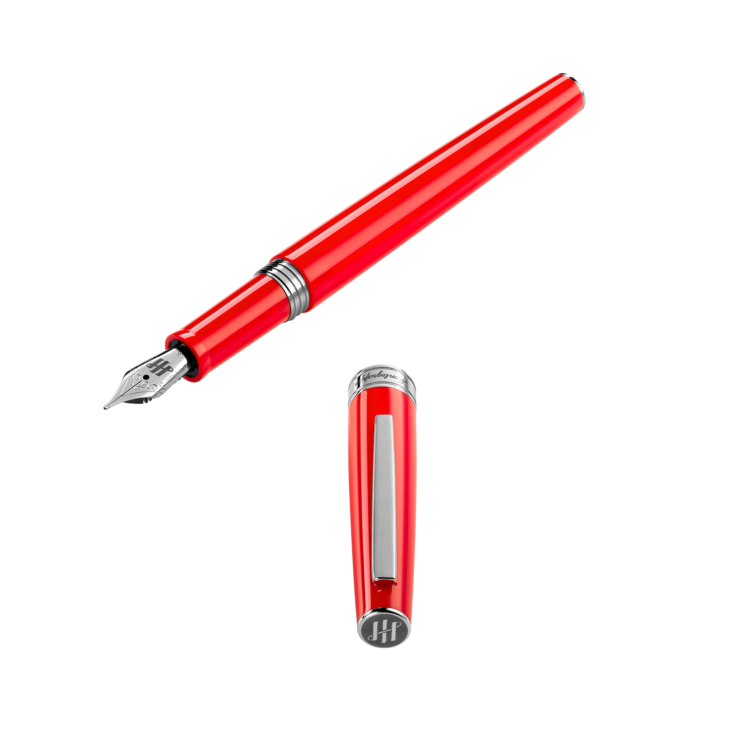 Montegrappa Armonia Scarlet Fountain pen Montegrappa Armonia Scarlet Fountain pen