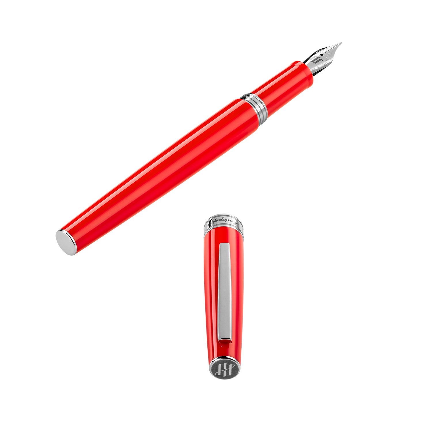 Montegrappa Armonia Scarlet Fountain pen Montegrappa Armonia Scarlet Fountain pen